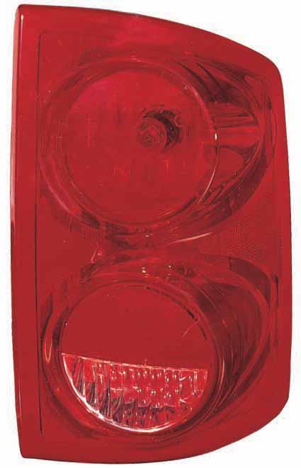 Tail Lamp Rh Hq - Dodge Dakota Pickup 2005-2010 | Ram Dakota-Ram 2011 | Mitsubishi Raider 2006-2009