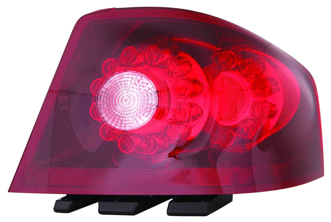 Tail Lamp Rh Hq - Chrysler 200 Sedan 2011-2014 | Chrysler 200 Convertible 2011-2014 | Chrysler Town And Country 2011-2016