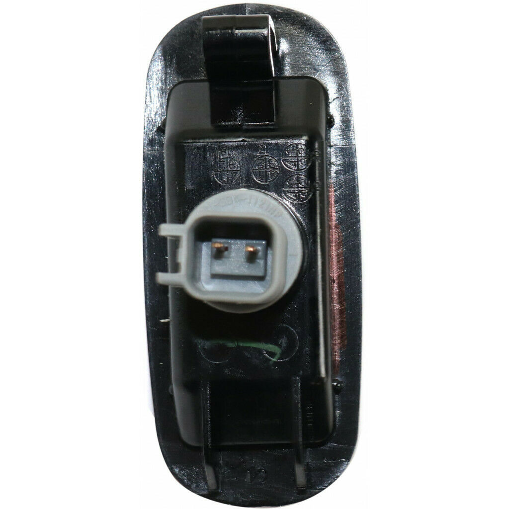 Side Marker Lamp Lh/Rh Red Hq - Dodge Pickup Dodge Ram2500-3500 2003-2009 | Dodge Pickup Dodge Ram Mega Cab 2006-2009