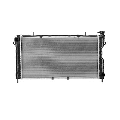 Radiator (2311) V6 - Dodge Caravan 2001-2004
