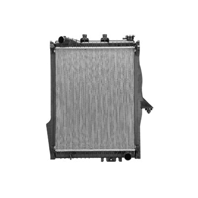 Radiator (2738) - Dodge Durango 2004-2010
