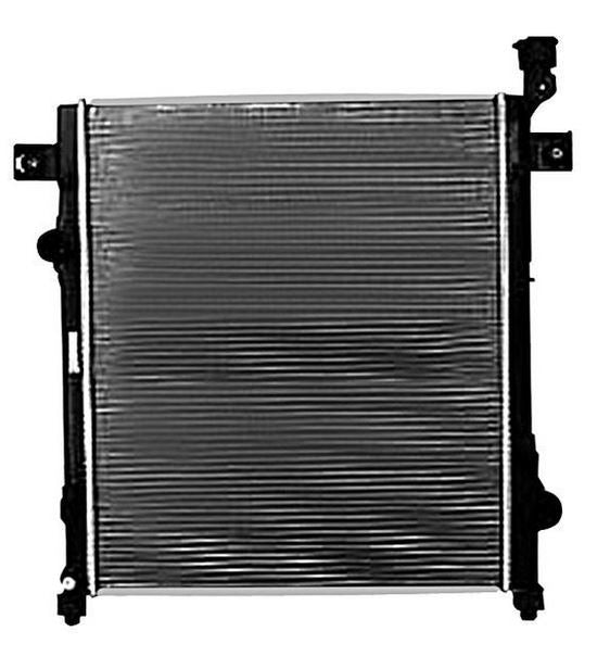 Radiator (2971) V6 Auto (3.7L/4.0L) - Dodge Nitro 2007-2011