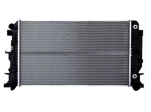 Radiator (2529) Diesel - Dodge Van Dodge Sprinter 2007-2009