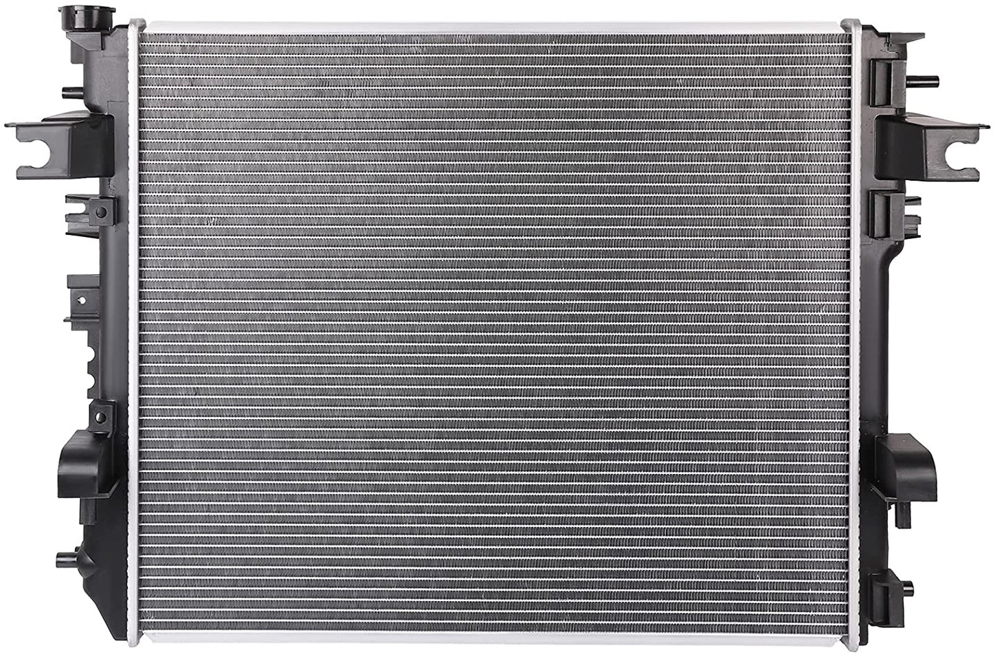 Radiator (13129) V8 (4.7L/5.7L) - Ram Pickup-Ram-1500 Classic 2019-2023 | Ram Pickup-Ram-1500 2011-2018 | Dodge Pickup Dodge Ram1500 2009-2010
