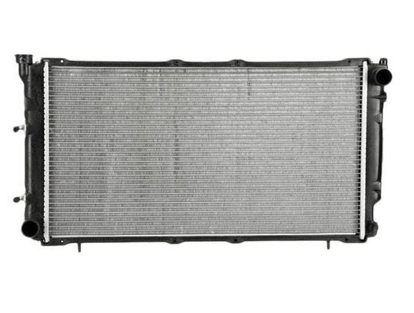 Radiator (13323) 4Cyl 13-14 (1.4L/2.0L/2.4L) - Dodge Dart 2013-2016