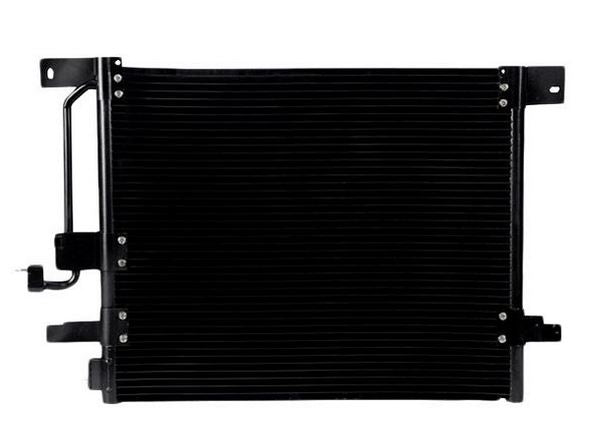 Condenser (4930) - Dodge Dakota Pickup 2000-2003