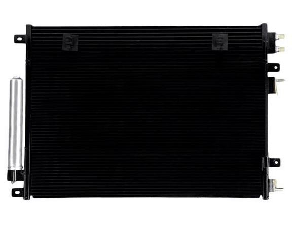 Condenser (2999) W/Drier Without Power Steering Cooler. - Chrysler 300 2015-2023