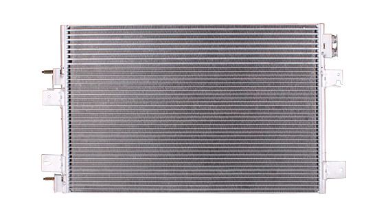 Condenser (3586) At - Chrysler 200 Sedan 2011-2014 | Chrysler 200 Convertible 2011-2014 | Chrysler Town And Country 2011-2016