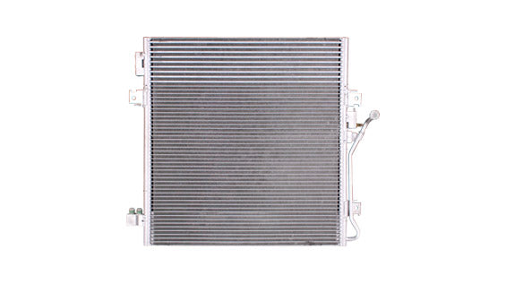 Condenser (3664) W/Toc/W/Receiver - Dodge Nitro 2007-2012