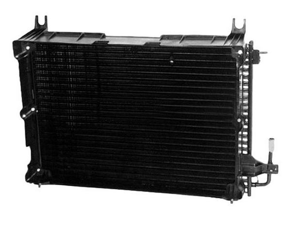 Condenser (3776) W/Toc - Dodge Journey 2009-2010