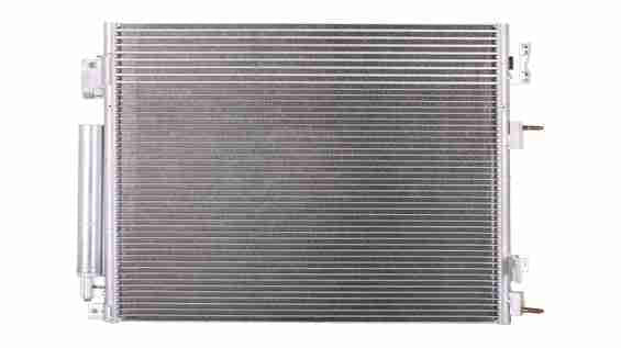 Condenser (3948) W/Transmission/Power Steering Oil Cooler - Chrysler 300 2015-2023