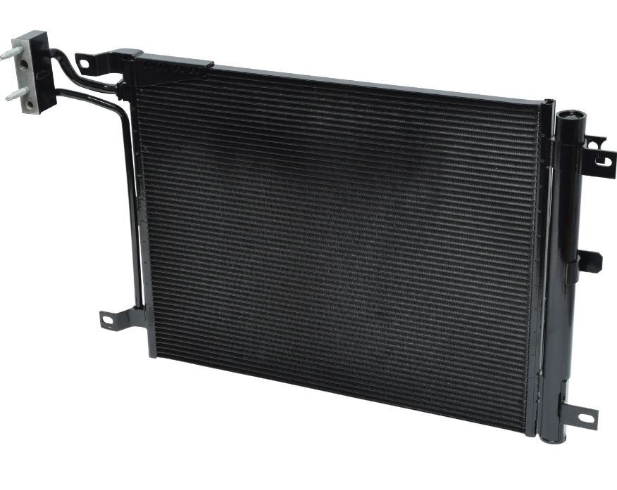 Condenser (30132) 2.5L L6 Jl Body - Jeep Wrangler Jl 2018-2024 | Jeep Gladiator 2020-2024