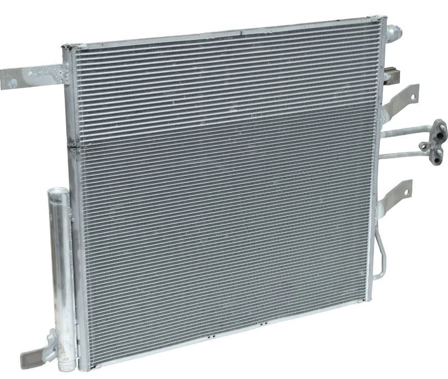 Condenser (30129) Aluminum New Body Style - Ram Pickup-Ram-1500 2019-2023 | Ram Pickup-Ram-1500 Classic 2020-2023