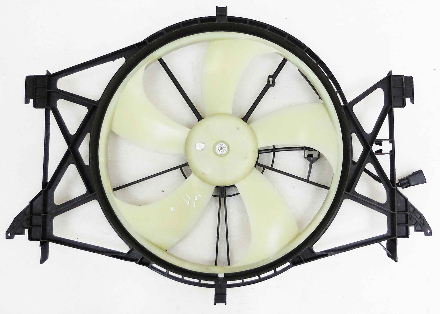 Radiator Fan Assy 5.7L V8/4.7L V8 W/Electric Fan Assy - Ram Pickup-Ram-1500 Classic 2019-2023 | Ram Pickup-Ram-1500 2011-2018 | Dodge Pickup Dodge Ram1500 2009-2010