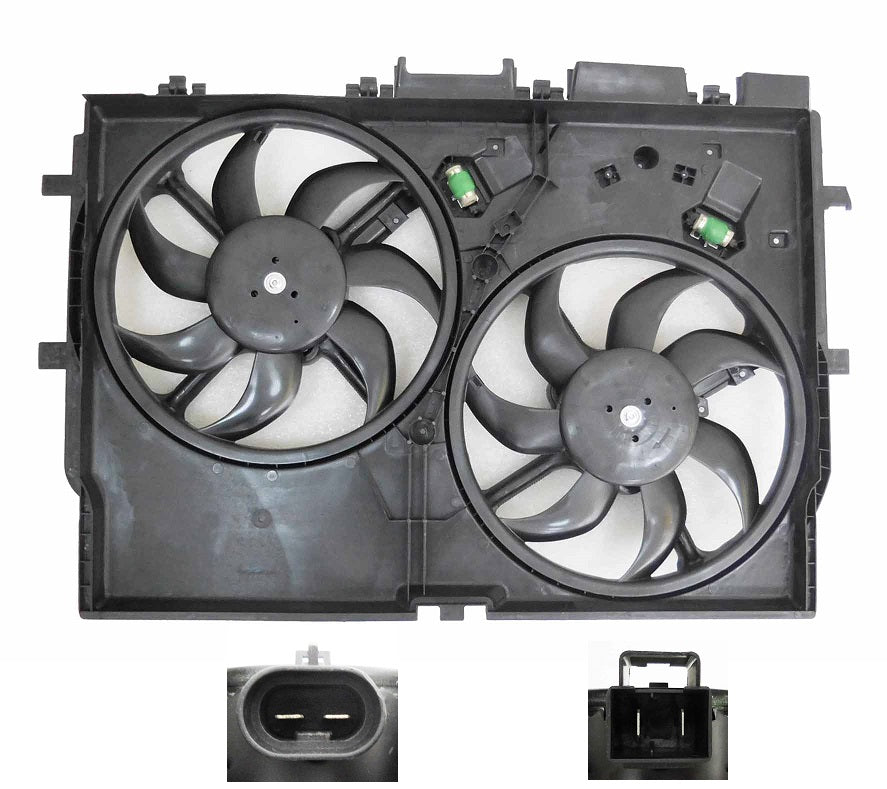 Cooling Fan Assy 3.6L V6 - Ram Promaster 3500 2014-2022 | Ram Promaster 2500 2014-2022 | Ram Promaster 1500 2014-2022