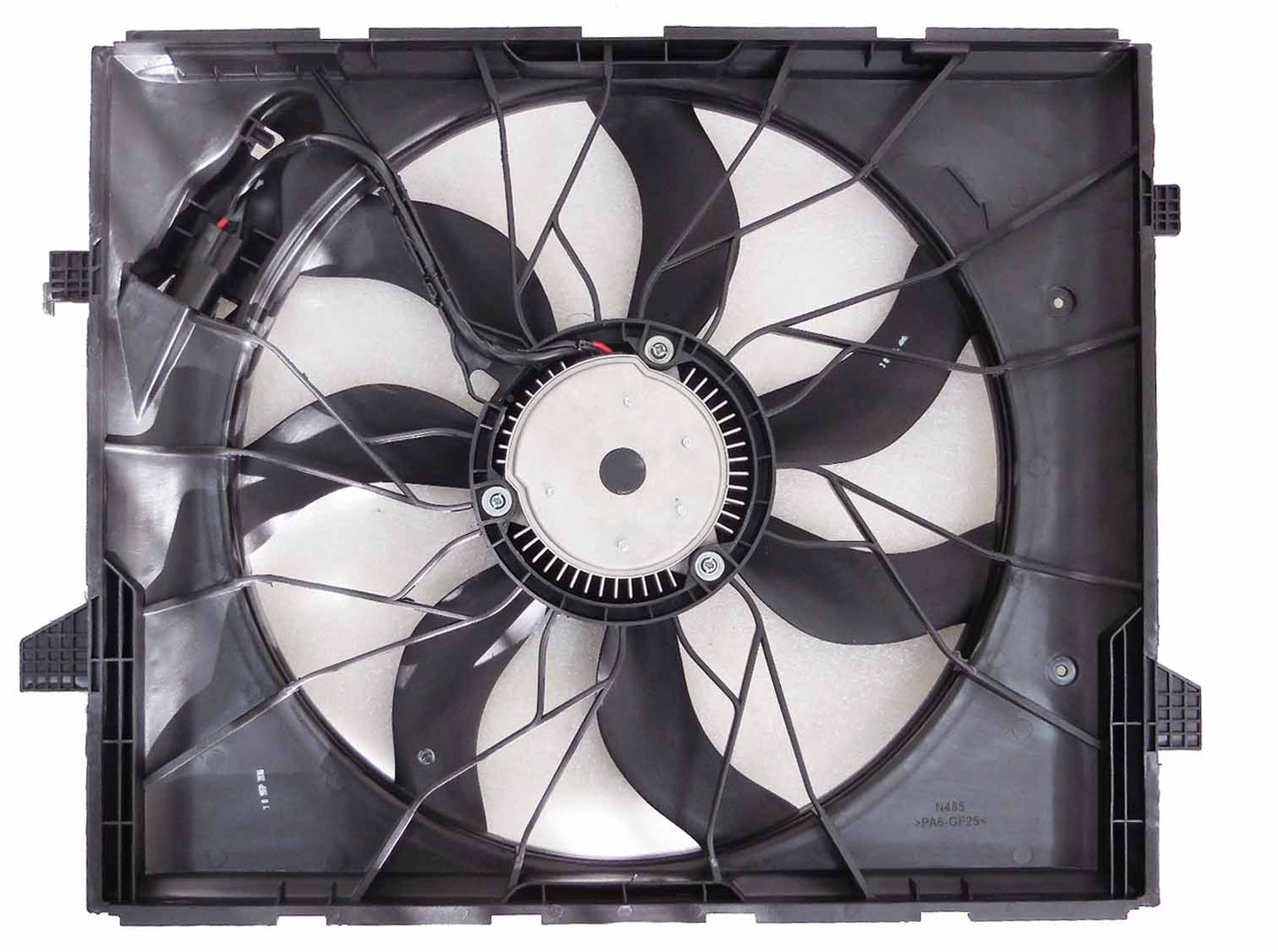 Cooling Fan Assy 5.7L V8/3.6L V6 With Heavy Duty - Jeep Grand Cherokee Wk 2022 | Jeep Grand Cherokee 2011-2021 | Dodge Durango 2011-2023