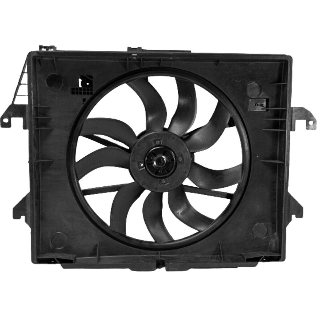 Cooling Fan Assy 3.0L V6 - Ram Pickup-Ram-1500 2014-2022 | Ram Pickup-Ram-1500 Classic 2019-2022