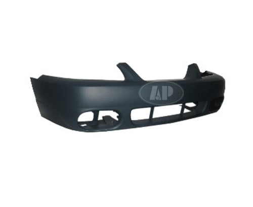 Bumper Fr Primed - Ford Mustang Cobra 2003-2004