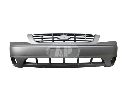 Bumper Upper Fr Primed Lower Textured Se Sport - Ford Freestar 2004-2007