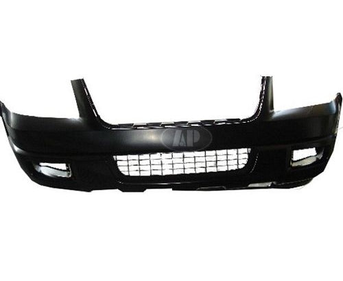Bumper Fr Primed Eddie Bauer (Include Absorber) - Ford Expedition 2004-2006