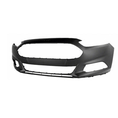 Bumper Fr Primed W/O Sensor W/O Tow - Ford Fusion Hybrid 2013-2016 | Ford Fusion 2013-2016 | Ford Fusion Energi 2013-2016
