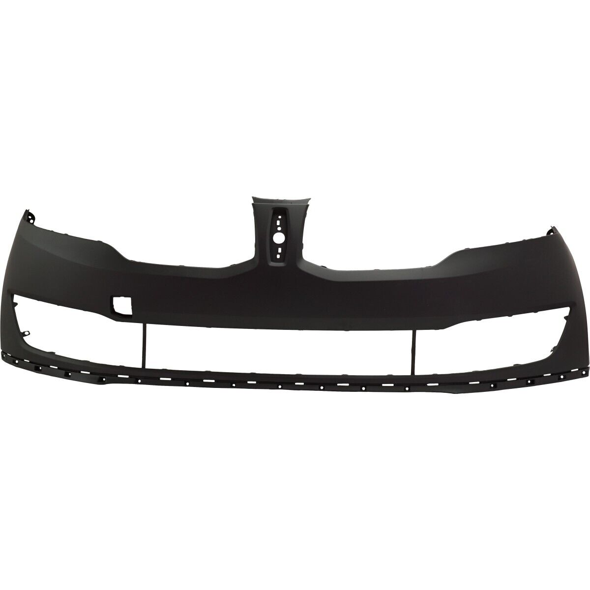 Bumper Fr Primed W/O Park Sensor/Camera/Washer W/Tow Hook Hole - Lincoln Mkx 2016-2018