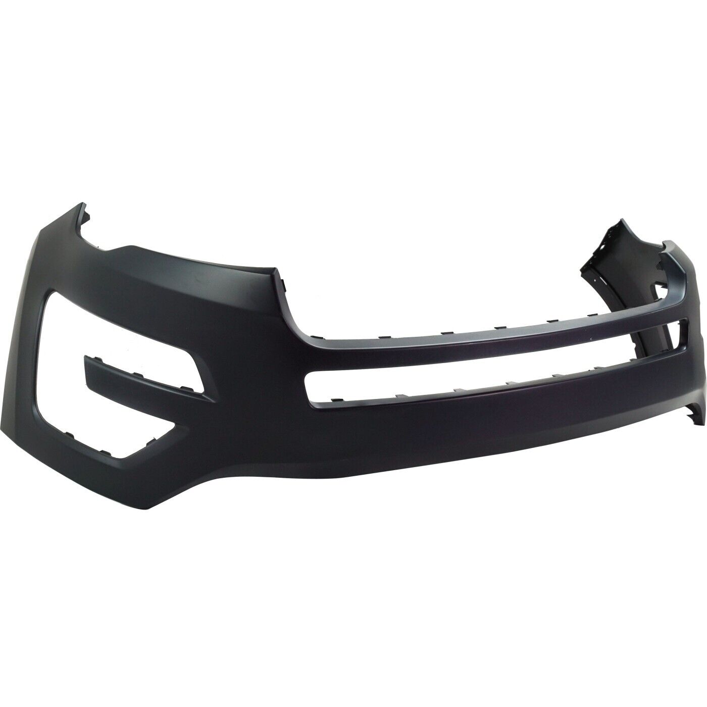 Bumper Fr Primed W/O Tow/Sensors/Camera - Ford Explorer Police Interceptor 2016-2019 | Ford Explorer 2016-2019 | Ford Explorer Limited 2016-2019