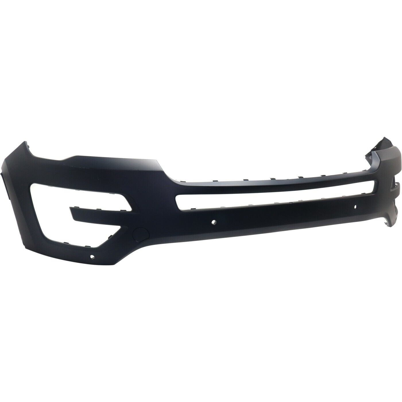 Bumper Fr Primed W/Tow/4 Park Assist Sensors/Camera - Ford Explorer Police Interceptor 2016-2019 | Ford Explorer 2016-2019 | Ford Explorer Limited 2016-2019