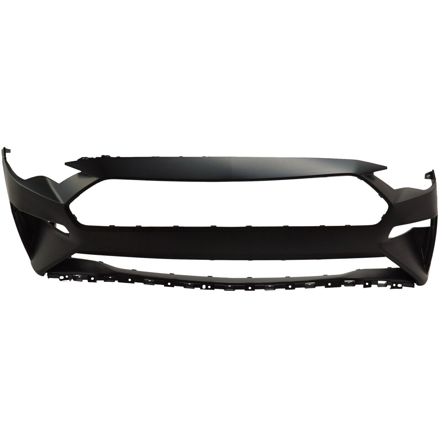 Bumper Fr Primed For Bullit / Gt W/ Closed Grid Side Grilles /Performance Sports Pkg - Ford Mustang Gt 2018-2023 | Ford Mustang 2018-2023