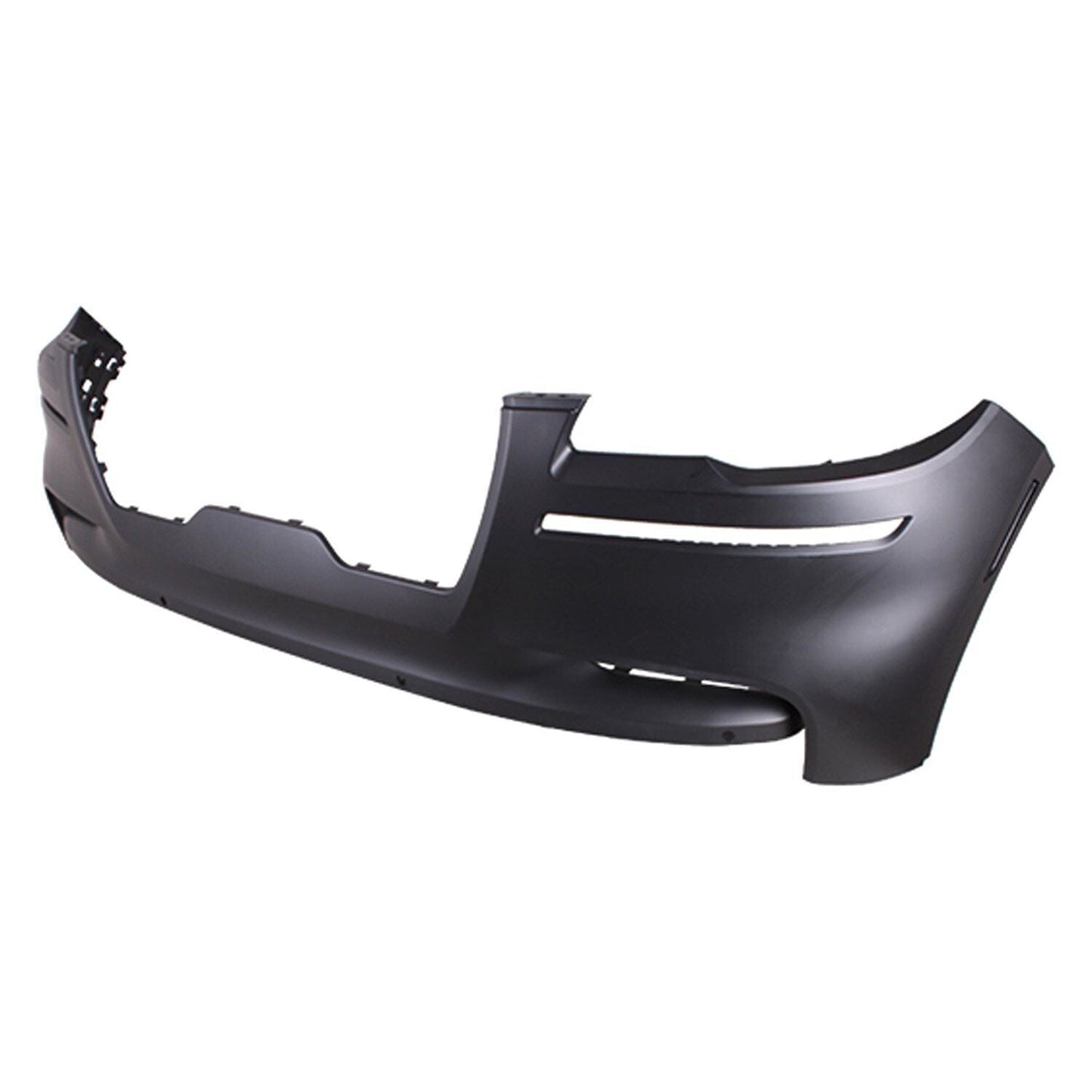 Bumper Fr Primed Ptm W/4 Park Assist Sensor W/O Tow Hook - Lincoln Aviator 2020-2024
