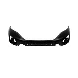 Bumper Upper Fr Primed W/O Aero Air Ducts/Sensor/Tow Hook Hole - Ford Edge 2015-2018