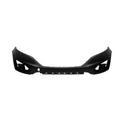 Bumper Upper Fr Primed W/Tow Hook Hole W/O Aero Ducts/Sensor - Ford Edge 2015-2018