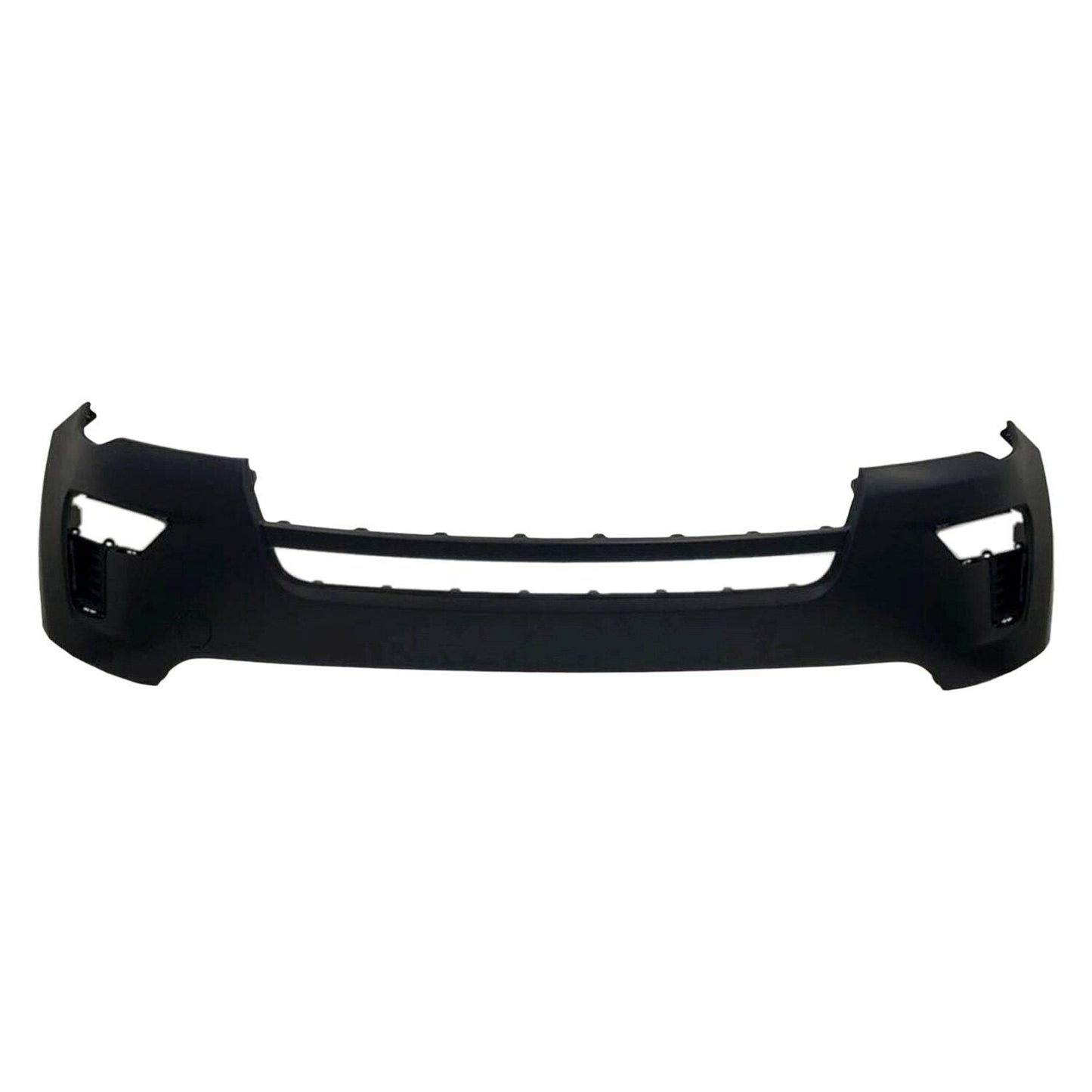 Bumper Fr Upper Primed W/Tow W/O Sensor/ Park Distance Holes - Ford Explorer Sport 2018-2019 | Ford Explorer 2018-2019 | Ford Explorer Limited 2018-2019