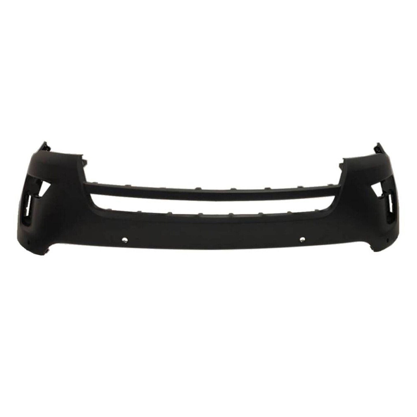 Bumper Fr Upper Primed W/O Tow W/2 Sensor/4 Park Distance Holes - Ford Explorer Sport 2018-2019 | Ford Explorer 2018-2019 | Ford Explorer Limited 2018-2019