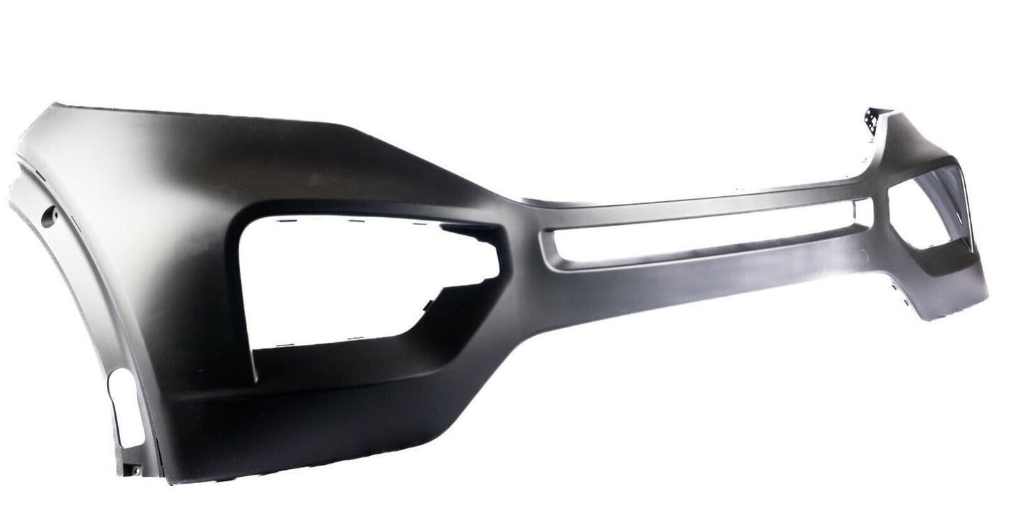 Bumper Fr Upper Primed W/O Auto Park Exclude 21-24 Timberline - Ford Explorer St 2020-2025 | Ford Explorer 2020-2025 | Ford Explorer Limited 2020-2024