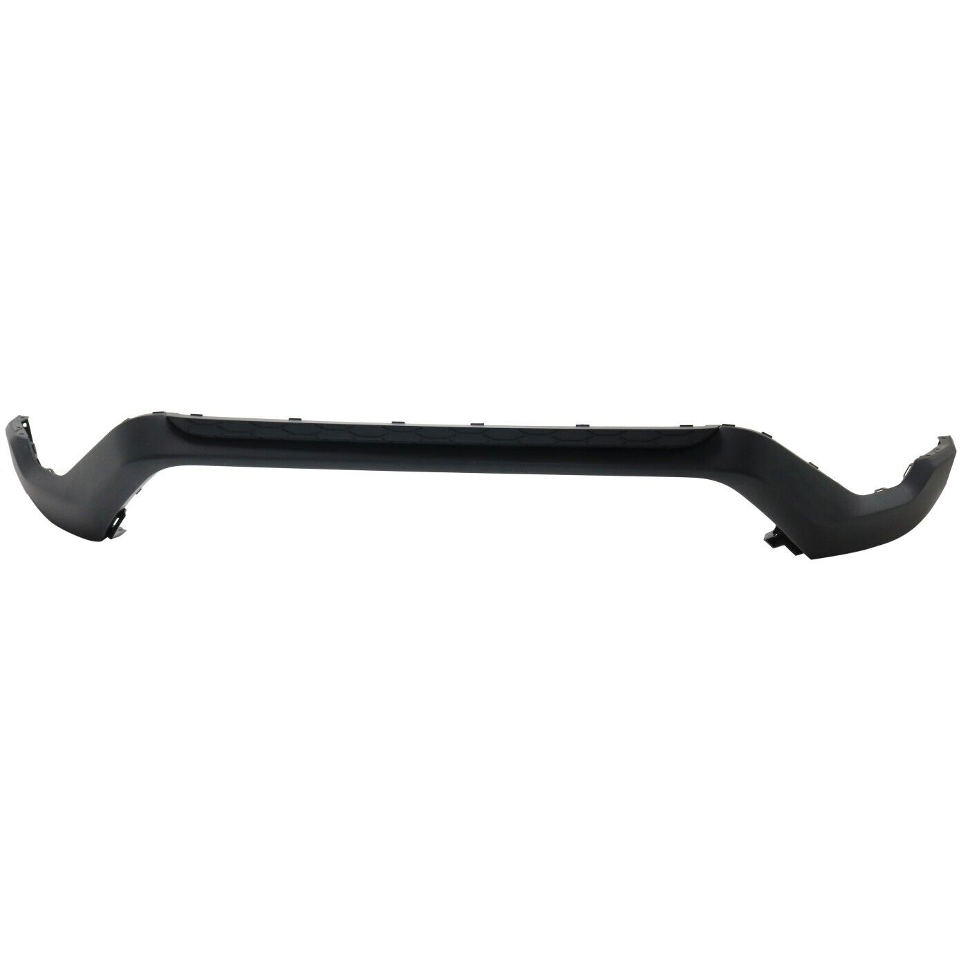 Bumper Lower Fr Textured Black Exclude Sport Model - Ford Edge 2015-2018