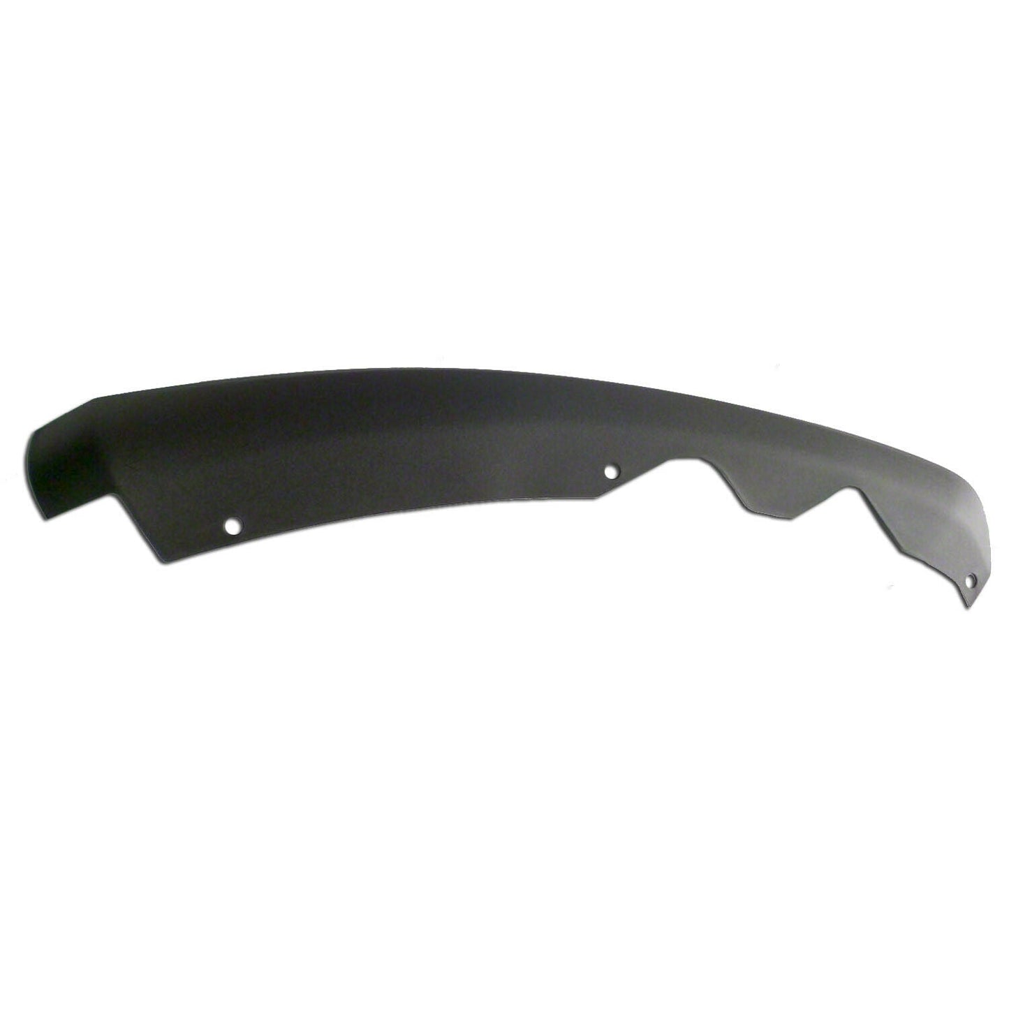 Bumper End Fr Lh Textured - Ford Ecosport 2018-2022