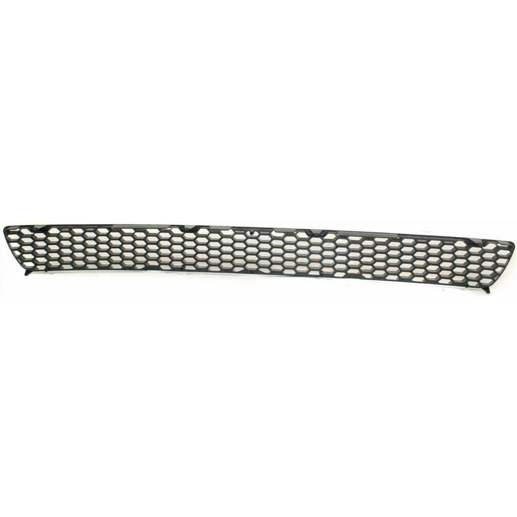 Grille Lower W/O Fog Lamp Hole - Ford Focus Svt 2002-2004