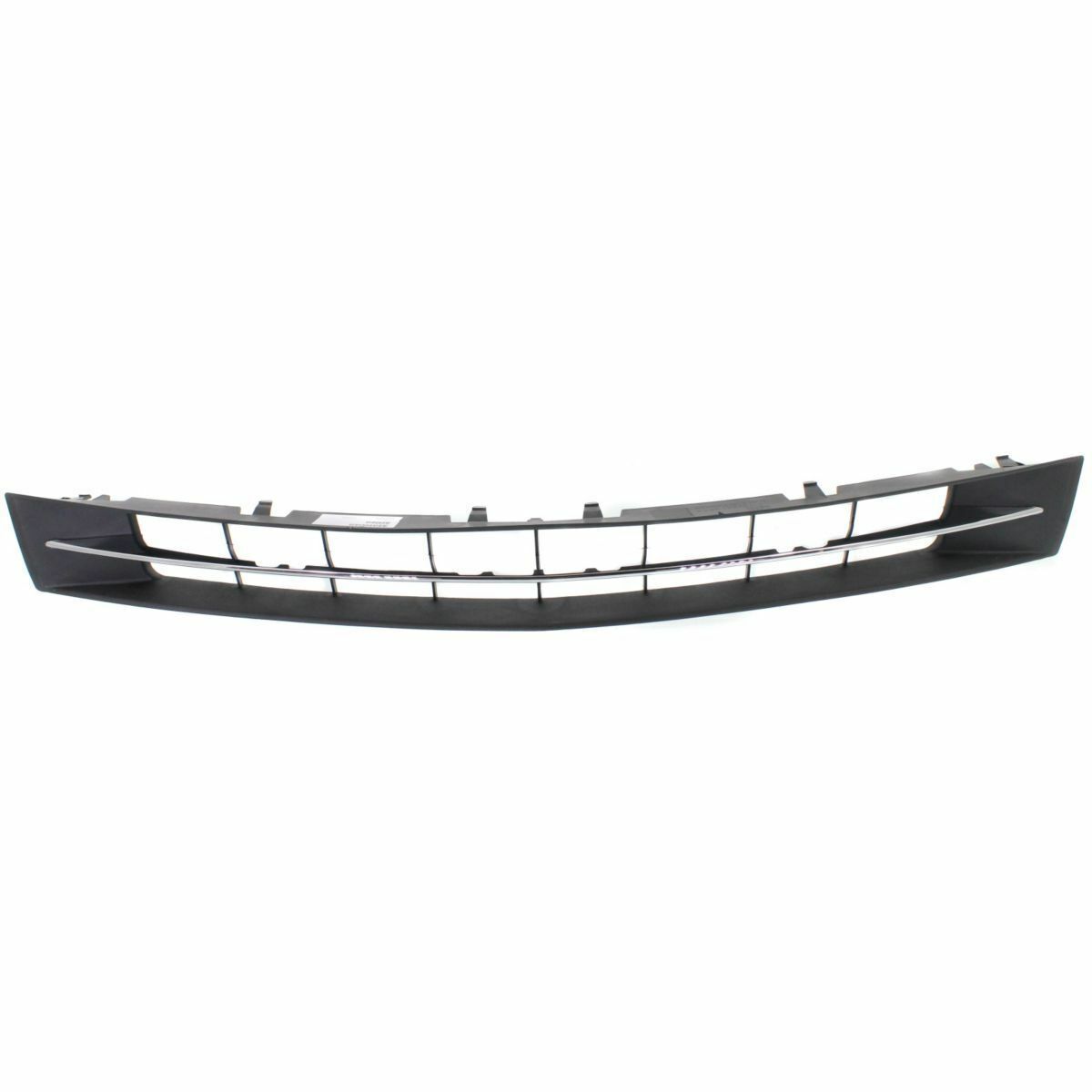 Grille Lower Black W/Chrome Moulding - Mercury Milan 2006-2011 | Lincoln Mkz 2007-2009 | Lincoln Zephyr (Lincoln) 2006