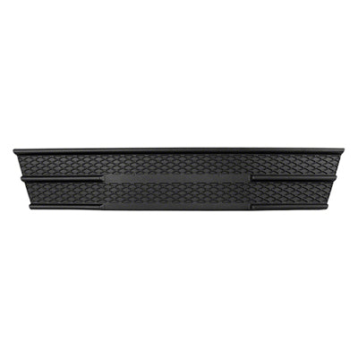 Grille Lower Center Dark Gray - Ford Escape 2013-2016
