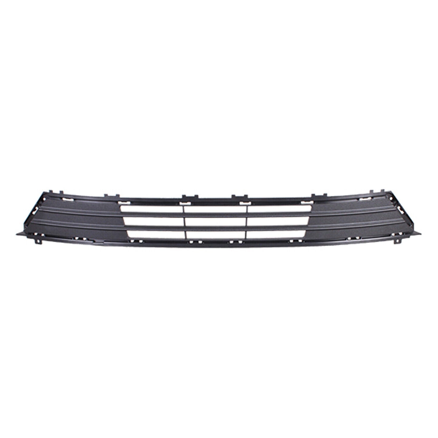 Grille Lower Center Matte Black W/O Immersion Heater - Ford Fusion 2017-2018 | Ford Fusion Energi 2017-2018 | Ford Fusion Hybrid 2017-2018