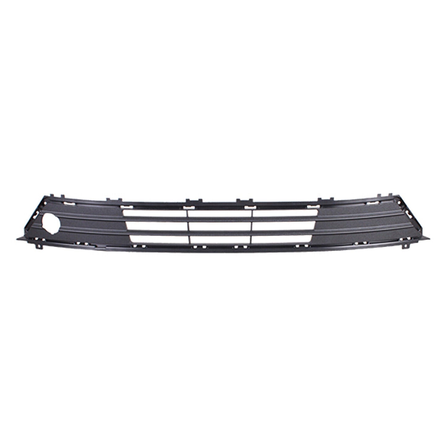 Grille Lower Center Matte Black W/Engine Heater Gloss Black - Ford Fusion Hybrid 2017-2018 | Ford Fusion 2017-2018 | Ford Fusion Energi 2017-2018