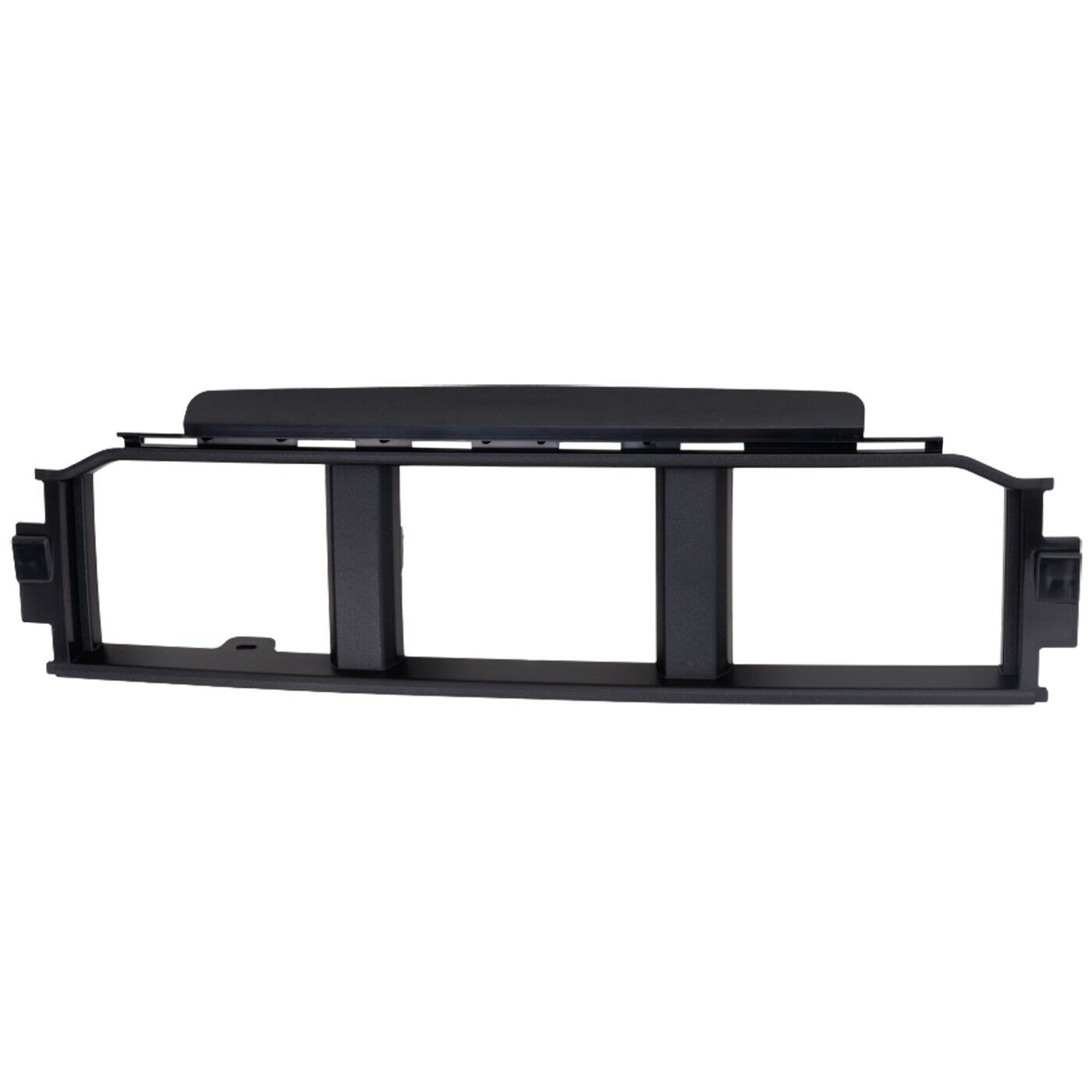Bumper Trim (Filler Cover) Fr Center Black Texture For 2.7/3.0/3.5 Turbo W/O Engine Heater - Ford Pickup F150 Police Responder 2021-2023 | Ford Pickup F150 2021-2023