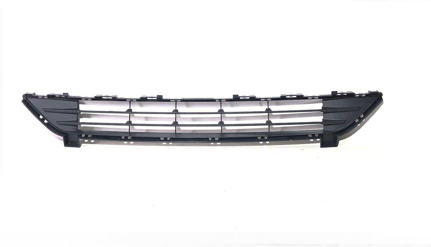 Grille Fr Black W/O Adaptive Cruise/Block Heater Exclude St - Ford Edge 2019-2024