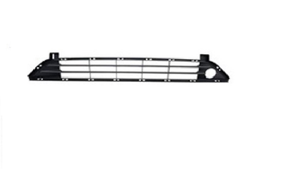 Grille Fr Black W/O Adaptive Cruise W/Block Heater Exclude St - Ford Edge 2019-2024