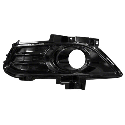 Fog Lamp Bezel Fr Lh - Ford Fusion Hybrid 2013-2016 | Ford Fusion 2013-2016 | Ford Fusion Energi 2013-2016