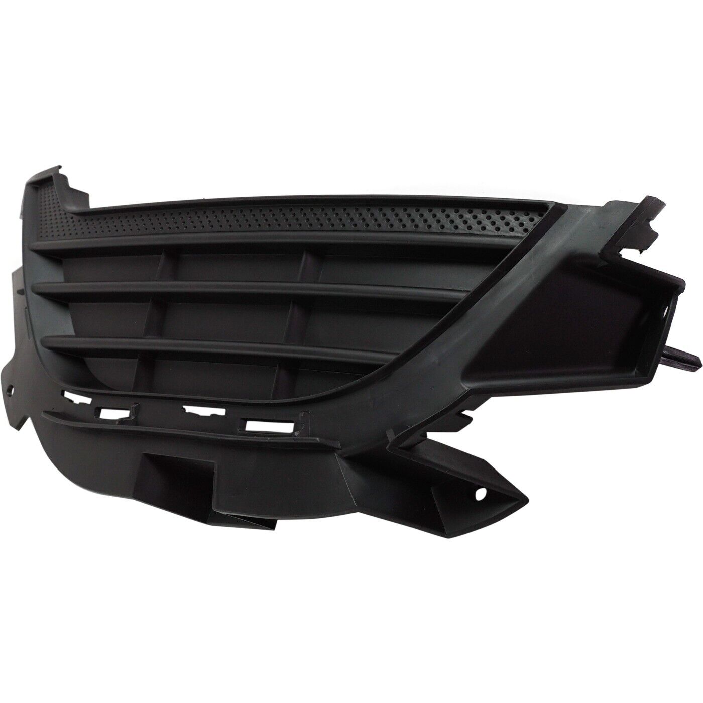 Grille Lh Black 2.0L Turbo - Lincoln Mkz 2017-2020