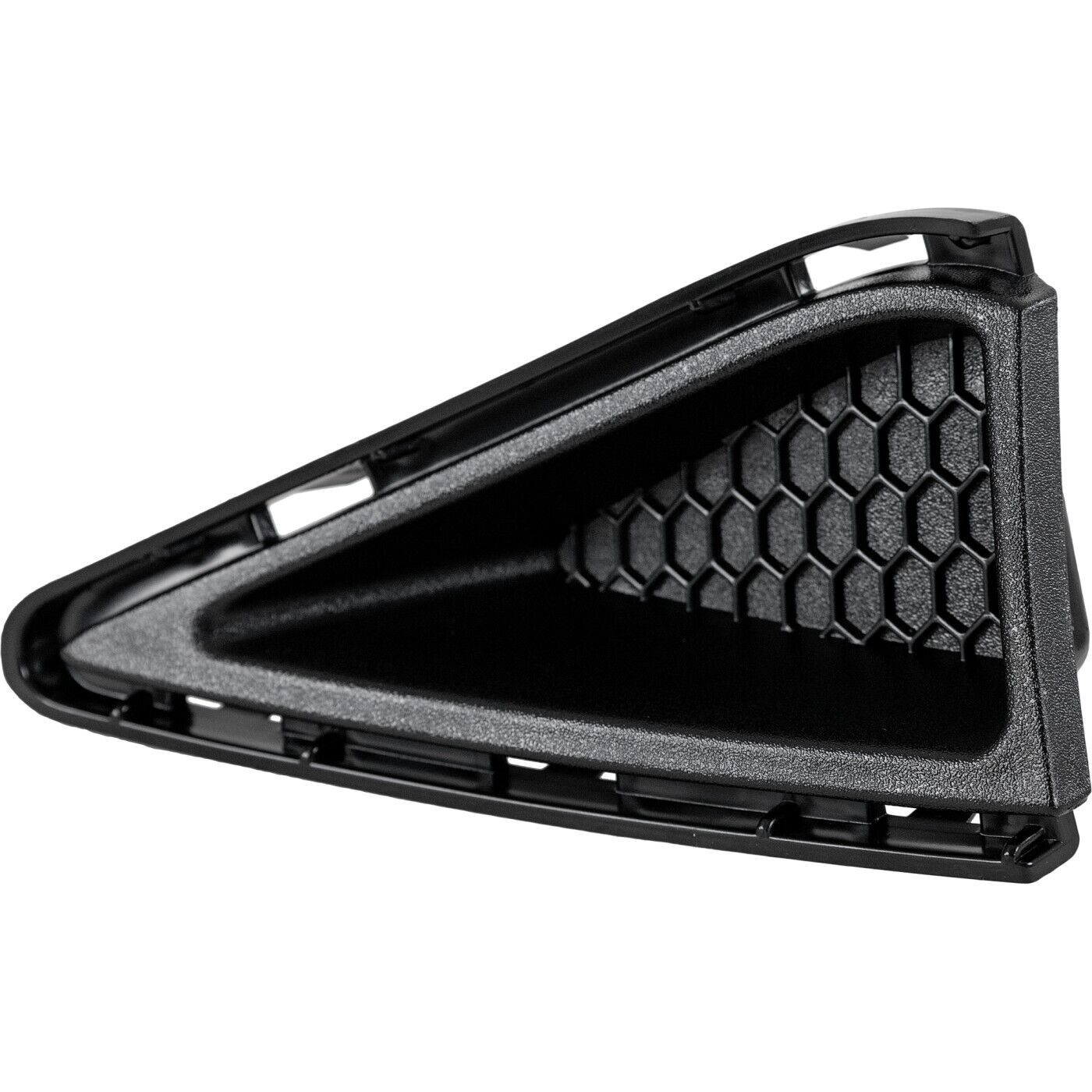 Grille Fr Lh Textured Black For Gt W/Performance Package - Ford Mustang Gt 2018-2023