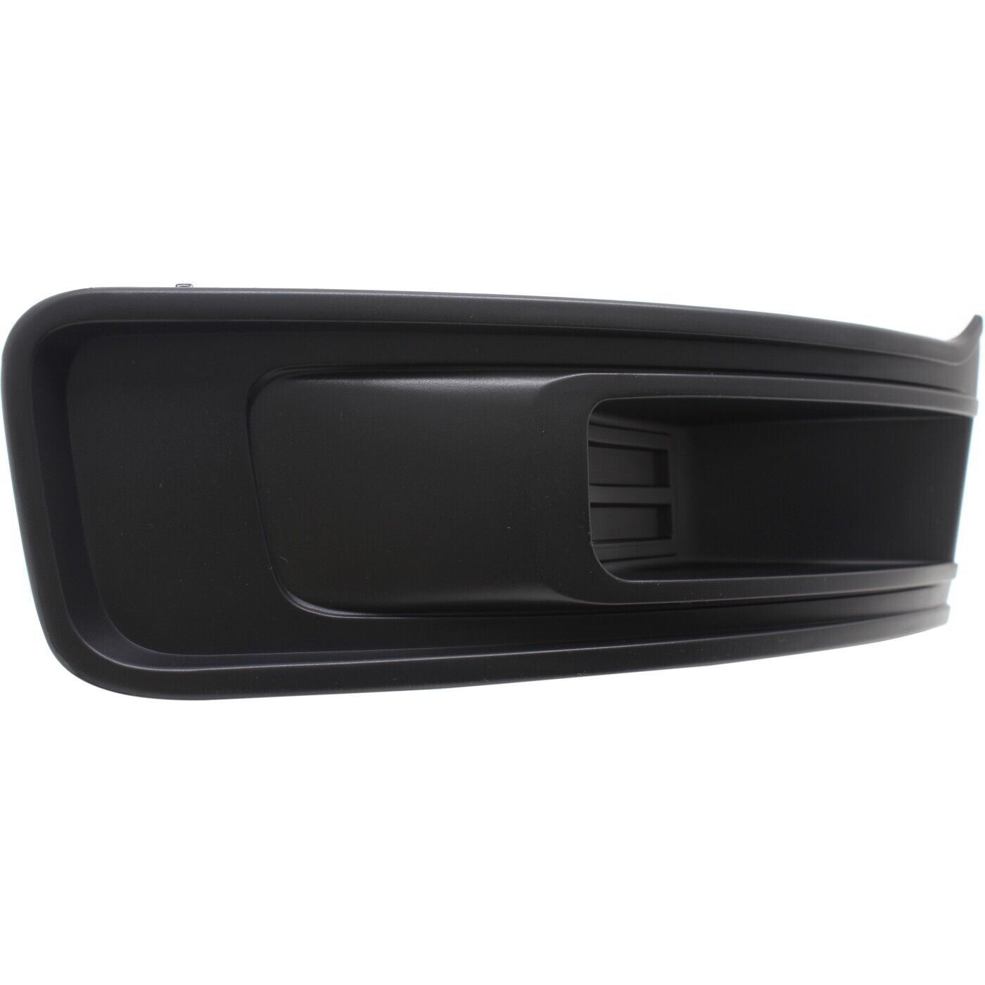 Fog Lamp Cover Fr Rh Black - Ford Flex 2013-2019