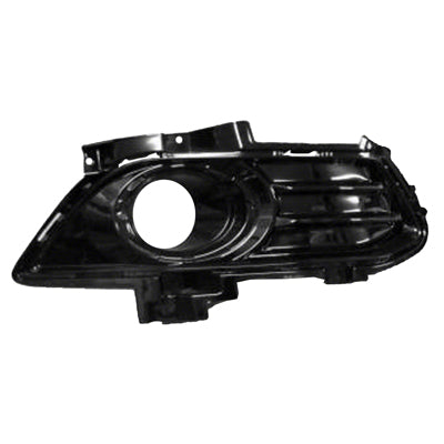 Fog Lamp Bezel Fr Rh - Ford Fusion Hybrid 2013-2016 | Ford Fusion 2013-2016 | Ford Fusion Energi 2013-2016